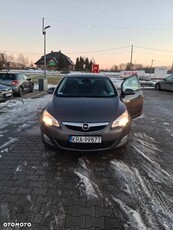 Opel Astra 2.0 CDTI Style