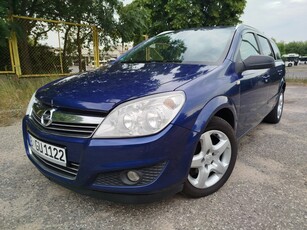 Opel Astra H 1,6 ben KLIMA OK w cenie wszystkie oplaty