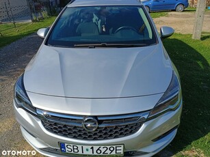 Opel Astra IV 1.6 CDTI Sport