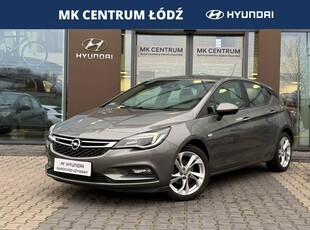 Opel Astra K 1.4T 150KM dynamic Android Auto Od Dealera Salon Polska