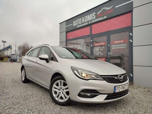 Opel Astra K (K.5) SALON POLSKA 100% Bezwypadkowy Drugi komplet opon Zamiana Raty