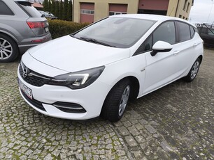 Opel Astra K Sprowadzona zarejestrowana