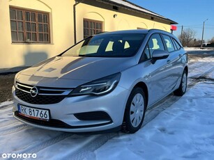 Opel Astra V 1.6 CDTI Dynamic