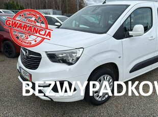 Opel Combo IV klimatronic, navi, gwarancja!