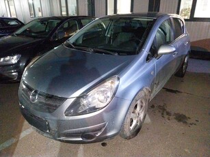 Opel Corsa 2010 1.4 184546km ABS klimatyzacja manualna