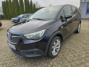 Opel Crossland X 1,2 benzyna 110KM nawigacja kamera