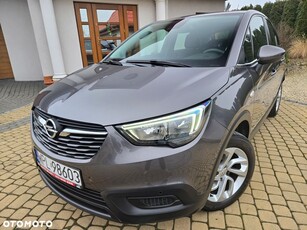 Opel Crossland X 1.2 T Eco Design Line S&S