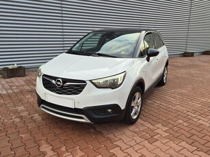 Opel Crossland X 1,2benz110KM,Led,Navi-Android,Kamera,Klimatronic,Czujniki,2xkoła