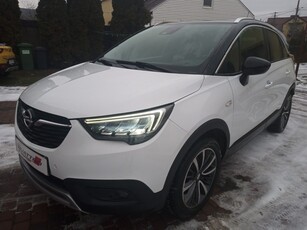 Opel Crossland X 1.6 Selection, Navi, Panorama, Kamera