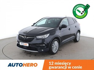 Opel Grandland X 1.6D 6MT INNOVATION Klimatronik Tempomat Nawigacja El.Klapa Kamera P