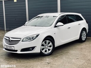 Opel Insignia 2.0 CDTI Cosmo