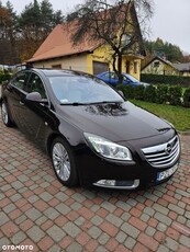 Opel Insignia 2.0 CDTI Cosmo