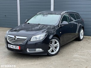 Opel Insignia 2.0 CDTI Cosmo