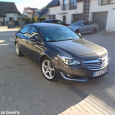 Opel Insignia 2.0 CDTI ecoFLEX Start/Stop Business Edition