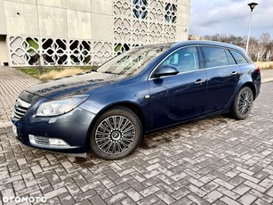 Opel Insignia 2.0 CDTI Edition 4x4