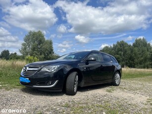 Opel Insignia 2.0 CDTI Sports Tourer Automatik