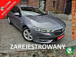 Opel Insignia II Country Tourer Skóry Navi 100% bezwypadkowy Ks Serwisowa