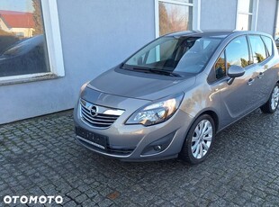 Opel Meriva 1.4 ecoflex Start/Stop Innovation