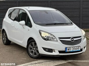 Opel Meriva 1.4 T Cosmo