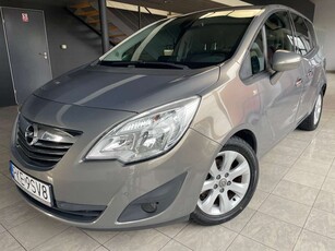 Opel Meriva B