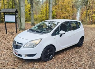 Opel Meriva B Automomat - 100% bezwypadkowy!