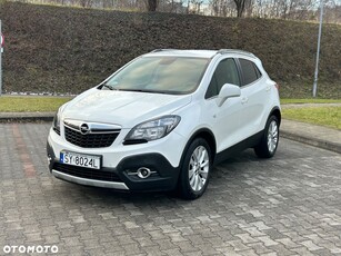 Opel Mokka 1.4 Turbo ecoFLEX Start/Stop 4x4 Edition