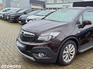 Opel Mokka 1.6 CDTI ecoFLEX Start/Stop 4x4 Innovation