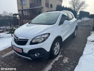 Opel Mokka X 1.4 Automatik Ultimate