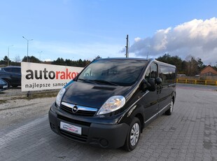 Opel Vivaro I