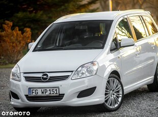 Opel Zafira 1.6 Cosmo