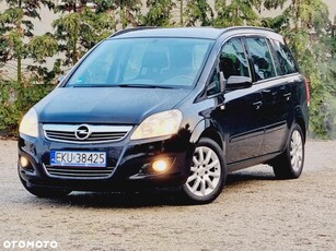 Opel Zafira 1.6 Cosmo