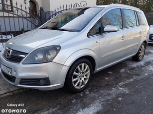 Opel Zafira 1.9 CDTI Cosmo