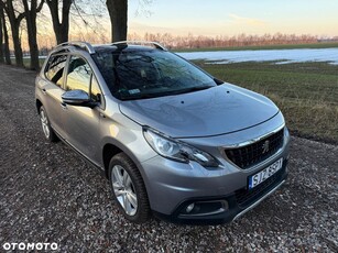 Peugeot 2008 1.2 Pure Tech Style S&S