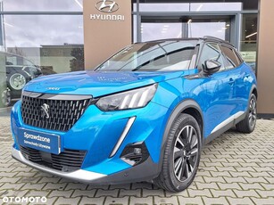 Peugeot 2008 1.2 PureTech GT S&S EAT8