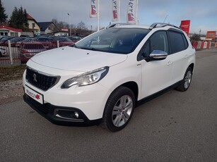 Peugeot 2008 Style, Lift, Kamera