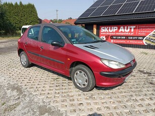 Peugeot 206 I Peugeot 206 1.1 99r