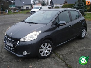 Peugeot 208 I Super oszczędny