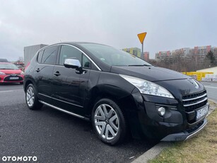 Peugeot 3008 2.0 HDi HYbrid4