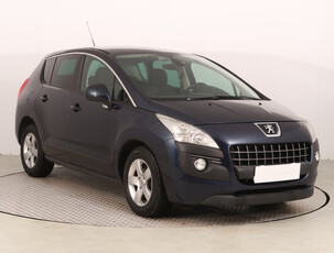 Peugeot 3008 2010 2.0 HDi 222371km Samochody Rodzinne