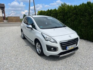 Peugeot 3008 I Biała Perła Lift 2.0 hdi 150 KM Style