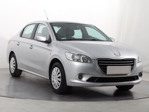 Peugeot 301 2016 1.6 VTi 107752km ABS klimatyzacja manualna