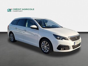 Peugeot 308 II 1.5 BlueHDi Allure Pack S&S EAT8 Kombi. PO6UJ52