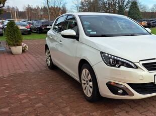 Peugeot 308 II HDi