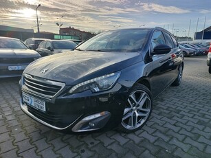 Peugeot 308 II SW 2.0 Blue HDi 150KM