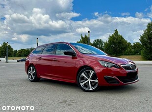 Peugeot 308 SW 1.6 e-THP GT S&S