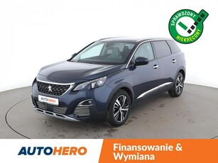 Peugeot 5008 II 7 os. automat full LED półskóra jasne wnętrze virtual cocpit