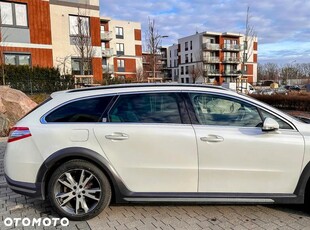 Peugeot 508 RXH 2.0 HDi HYbrid4