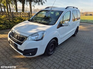 Peugeot Partner 1.6 BlueHDi Outdoor