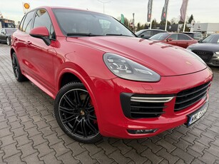 Porsche Cayenne GTS