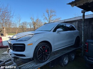 Porsche Cayenne GTS